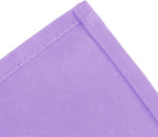 Lavender Blackout Curtains 66 x 63 Inch Length/Set of 2 Curtain Panels/Thermal - Image 8