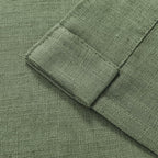 Joydeco Linen Curtains 84 Inch Length 2 Panel Sets, Light Filtering Curtains - Image 8