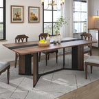 Hlivelood 70Inch Large Dining Table - Image 8