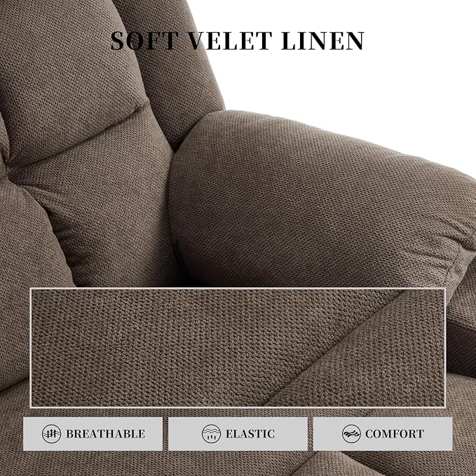 Power Lift Chair Recliners for Elderly - Image 7