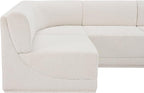Meridian Furniture 118Cream-Sec6B Ollie Collection Modern | Contemporary - Image 8