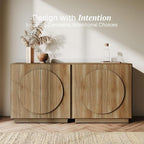 BELLEZE Modular Buffet Cabinet - Image 3