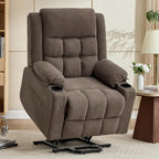 Power Lift Chair Recliners for Elderly - Image 8