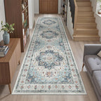 Madane Kitchen Runner 2'6''x8' Soft Rug Runners - Image 4