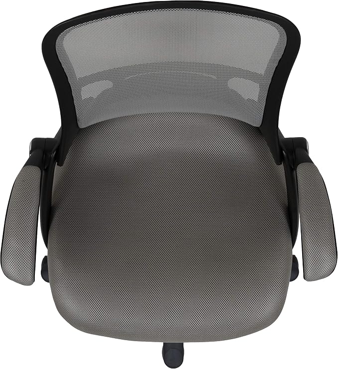 Flash Furniture Porter High-Back Swivel Office Chair - Image 8
