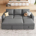 HONBAY Modular Sectional Sleeper Sofa - Image 3