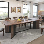 Hlivelood 94Inch Large Dining Table - Image 2
