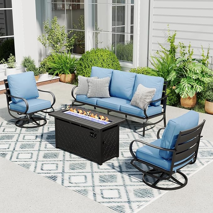 Sophia & William Patio Furniture Sets by SophiaWilliam
