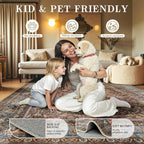 8x10 Area Rugs for Living Room - Image 5