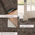Washable 3x20 Extra Long Runner Rug - Image 4