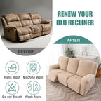 Genina Recliner Sofa Covers - Image 5