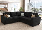 HONBAY Modular Sectional Sleeper Sofa - Image 5