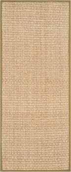 SAFAVIEH Natural Fiber Collection Runner Rug - Image 2