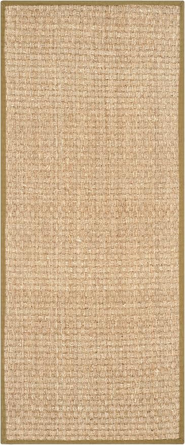 SAFAVIEH Natural Fiber Collection Runner Rug - Image 3