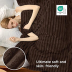 Bedsure Full Size Fleece Blankets - Image 4