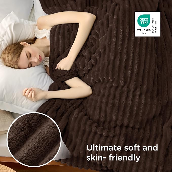 Bedsure Soft Queen Size Blanket - Image 4