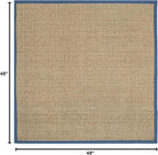 SAFAVIEH Area Rug 4' Square - Image 2