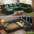 108 Inch Modular Sectional Sofa - Image 4