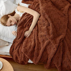 Bedsure GentleSoft Full Size Blankets - Image 2