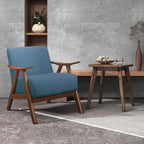 Lexicon Mid Century Modern Accent Chair - Image 2