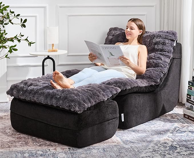 Hobestluk Sofa Couch Foam Sofa for Small Spaces Comfy Sofas by YourHomeDeservesMore