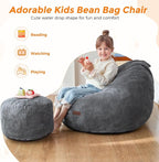 MAXYOYO Kids Bean Bag Chair - Image 3
