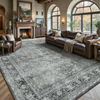 8x10 Area Rugs for Living Room - Image 3