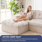 MAXYOYO Modular Sectional Sofa - Image 5