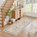 Madane Washable Runner Rug 2x6 Runners by Madane