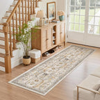 Madane Washable Runner Rug 2x6 Runners by Madane