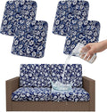 Smiry Waterproof Patio Cushion Covers, Stretch Outdoor Furniture Covers | Couch by Smiry