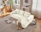 107.5" Modular Sectional Sofa by ODUWA