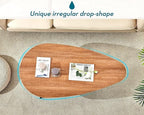 SAYGOER Mid Century Modern Coffee Table - Image 4