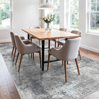 7x9 Washable Living Room Rug - Image 9