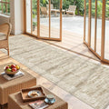 2x10 Runner Rug Non Slip, Washable Hallway Runner Rug, Laundry Room, Soft by Restydon