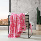 Wrangler - Plush Fleece Throw Blanket, Super Soft Bedding, Dorm Room Essentials - Image 5
