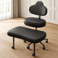 Pinmoco Cross Legged Office Chair by PinmocoDirect