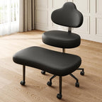 Pinmoco Cross Legged Office Chair by PinmocoDirect