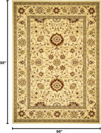 SAFAVIEH Lyndhurst Collection Area Rug - Image 2