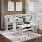 Linon Lucy Coffee Nook - Image 4