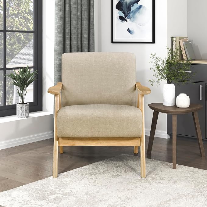 Lexicon Mid Century Modern Accent Chair - Image 5
