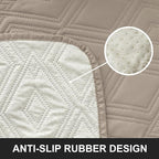 Genina Waterproof Recliner Chair Covers - Image 3
