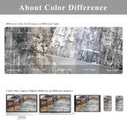 2x6 Abstract Kitchen Runner Rug - Image 9