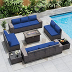 Outdoor Patio Furniture Set by ASJMR