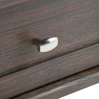 SIMPLIHOME Warm Shaker End Table - Image 5