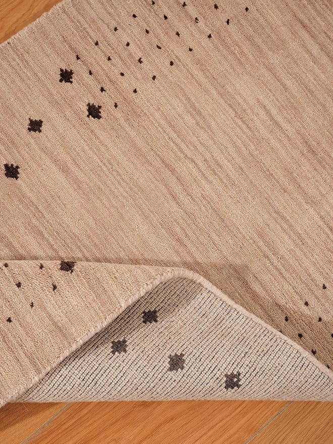 HAND KNOTTED LOOM WOOL ECO-FRIENDLY AREA RUGS - Image 7