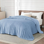 Bedsure GentleSoft Twin XL Fleece Blanket Dorm Bedding - Image 2