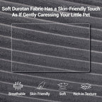 119'' Modular L-Shaped Boneless Sectional, Corduroy Deep Seat Cloud Sectional - Image 6