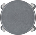 Flash Furniture Hercules Series Aluminum Bath and Shower Chair - Image 7