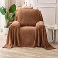 HAOMAIJIA Chenille Couch Cover Sofa Covers by HAOMAIJIA